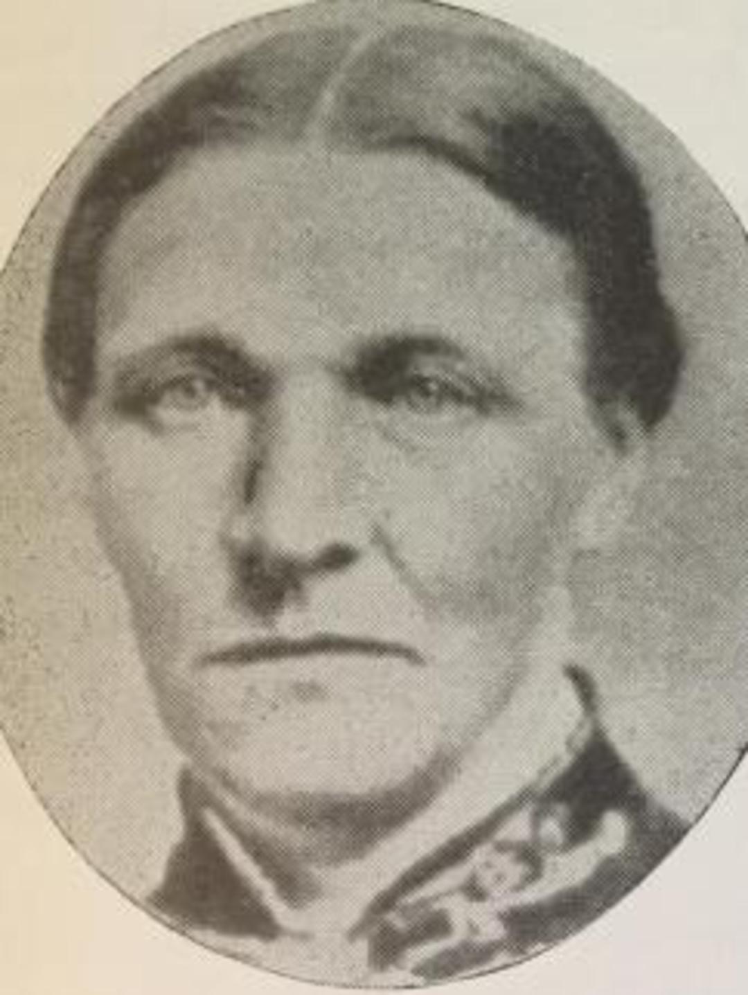 Carolina Dorthea Dablistine (1835 - 1887) Profile
